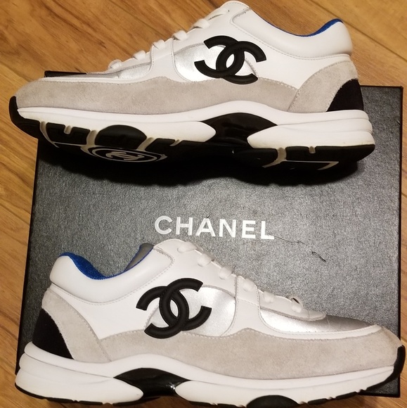 CHANEL Other - Chanel Sneakers